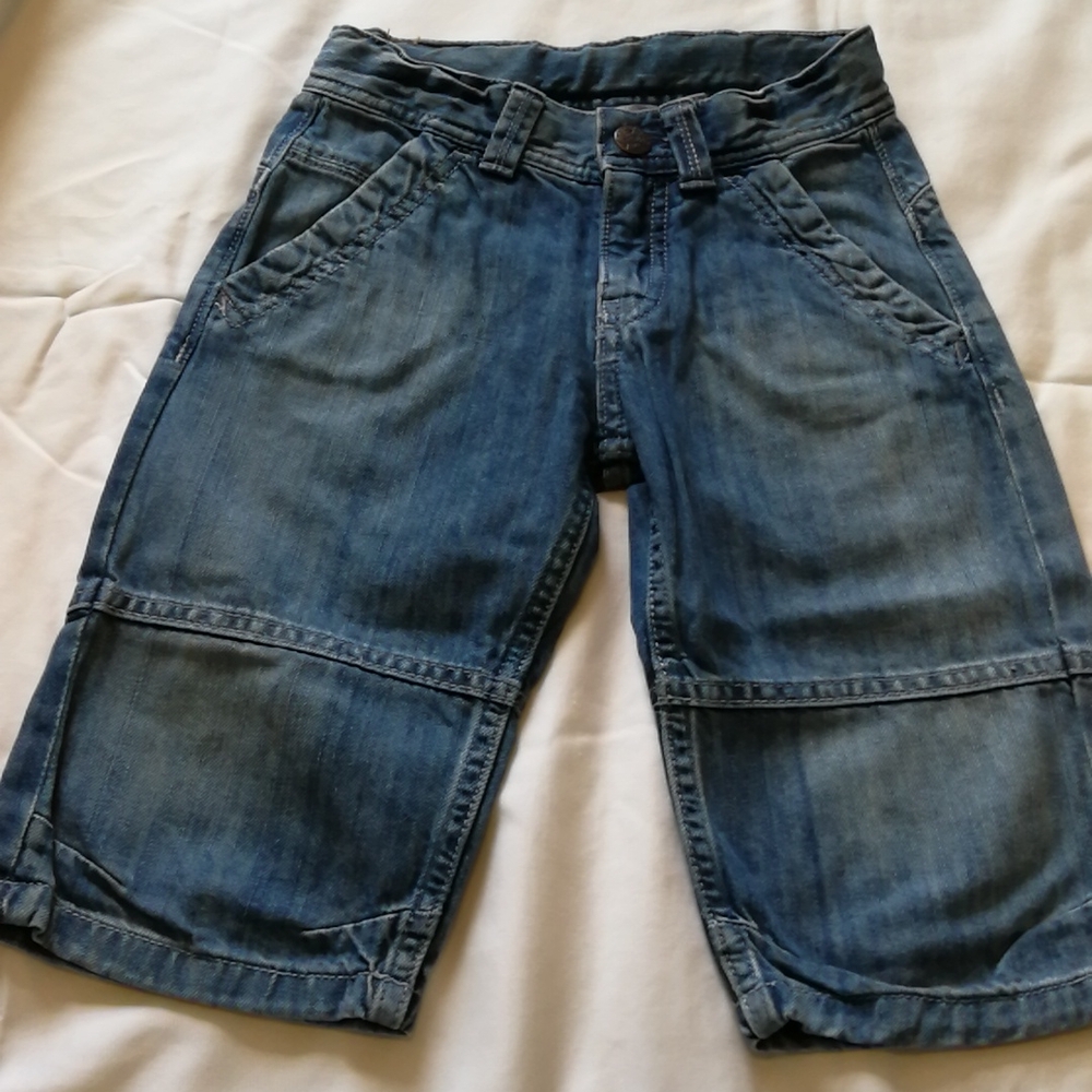 Mexx Boy 8 Denim Shorts